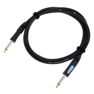 Afbeelding van Cordial CCFI 1.5 PP intro instrumentkabel 1,5 m Instrumentenkabel