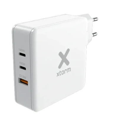 Image de Xtorm Volt USB C Chargeur Rapide 140W Blanc