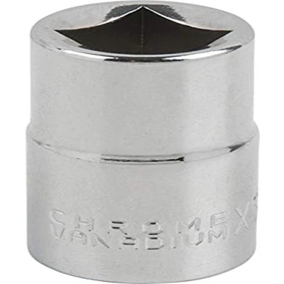 Afbeelding van KS Tools 1501426 3/8 olieservice vierkant steekdop, 10 mm
