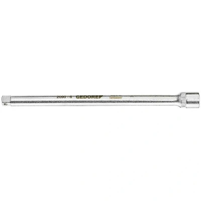 Image de GEDORE 2090 6 extension 1/4&quot; 148 mm 6171210