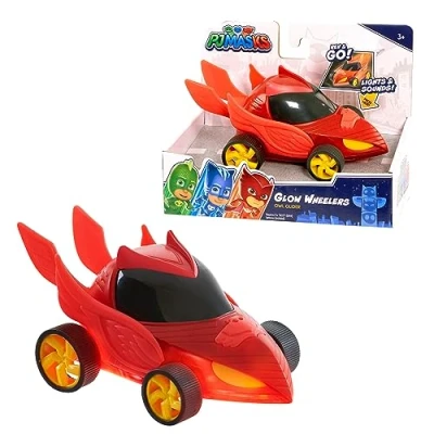 Afbeelding van JP PJ Masks JPL95672 Fosforescerende Uil