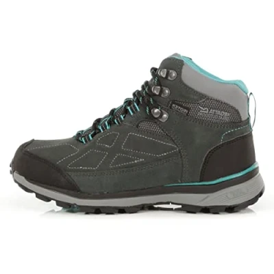 Afbeelding van Regatta Wandelschoenen Samaris Dames Grijs/blauw Maat 37