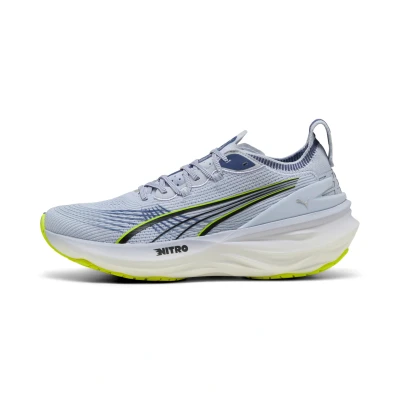 Image de PUMA ForeverRun NITRO™ 2 Running Chaussures Men, Chaussures, Cool Weather/Jaune Alert, 44