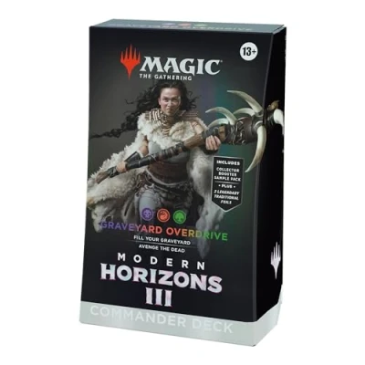 Afbeelding van Magic: The Gathering D3302000, meerkleurig