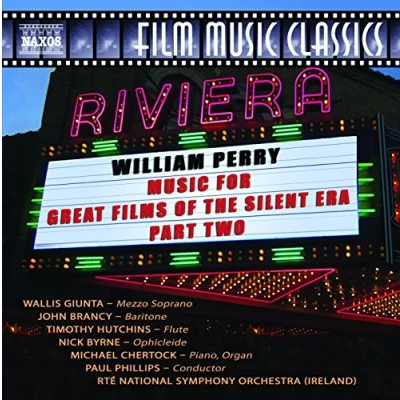 Afbeelding van Various Artists Music For Great Films Of The Silent Era, Vol. 2 (CD)