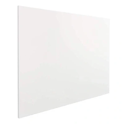 Afbeelding van IVOL Whiteboard zonder rand 100x200 cm Magnetisch Frameless
