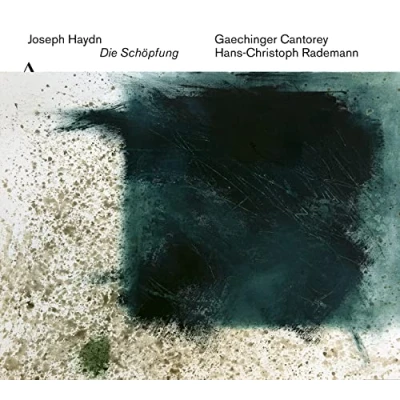 Afbeelding van Gaechinger Cantorey, Hans Christoph Rademann Haydn: Die Schöpfung (The Creation) Hob. XXI:2 (2 CD)