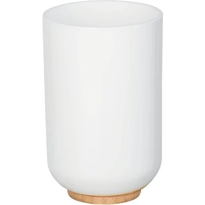 Afbeelding van Wenko Badkamerbeker Posa wit 23346100