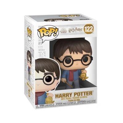 Image de Figurine Funko Pop Harry Potter Holiday