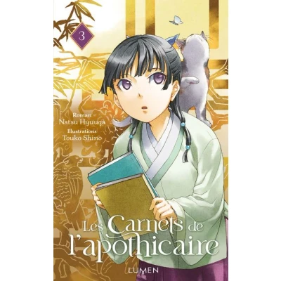 Image de Les Carnets de l&#039;Apothicaire Tome 3