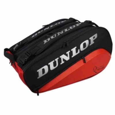 Afbeelding van Dunlop Elite Moyano Golftas, Maat: One Size, Schwarz rot