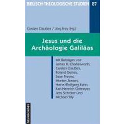 Afbeelding van Biblisch Theologische Studien