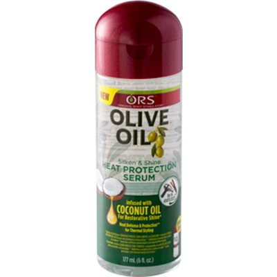 Afbeelding van ORS Olive Oil Heat Protection Serum 177 ml