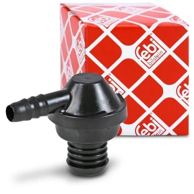 Afbeelding van FEBI BILSTEIN 175530 Klep, ontluchting nokkenasbehuizing VOLKSWAGEN: Beetle Convertible, Polo V Hatchback, GOLF 6, AUDI: A1 A3 Sportback