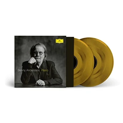 Afbeelding van Benny Andersson Piano (2 LPs)