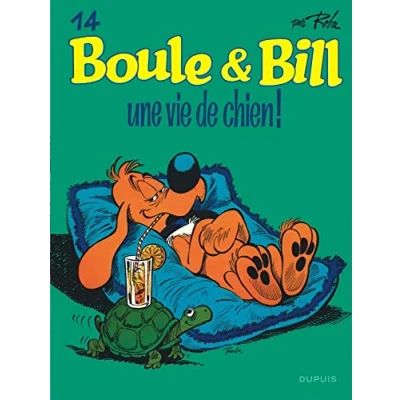 Afbeelding van Boule et Bill