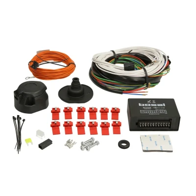 Afbeelding van ACPS ORIS 025 058 E set, trekhaak 13 Vrijschakelen niet noodzakelijk CITROËN: Relay I Van, TOYOTA: Land Cruiser Prado 120, Corolla IX Hatchback