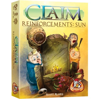 Afbeelding van Claim Reinforcements: Sun (NL/EN)
