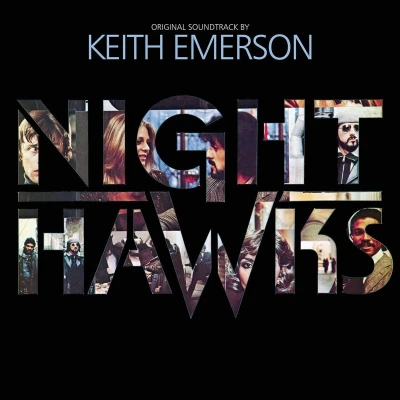 Afbeelding van Keith Emerson Nighthawks (LP)