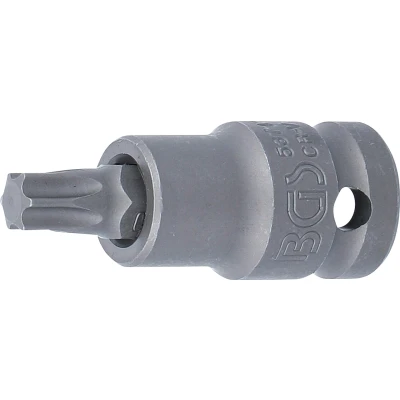 Afbeelding van BGS Kracht dopsleutelbit 1/2&quot; Torx T50