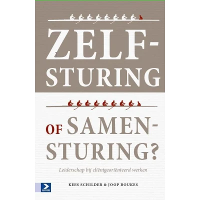 Afbeelding van Zelfsturing of samensturing?