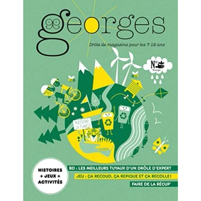 Afbeelding van GEORGES,63:ECOLOGIE