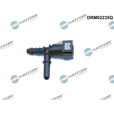 Afbeelding van DR.MOTOR AUTOMOTIVE DRM02235Q Aansluitstuk, brandstofslang