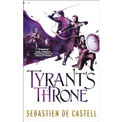 Afbeelding van Tyrant&#039;s Throne