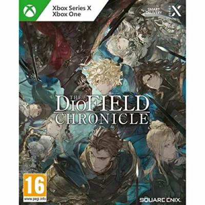 Afbeelding van Xbox One Video Game Square Enix The DioField Chronicle