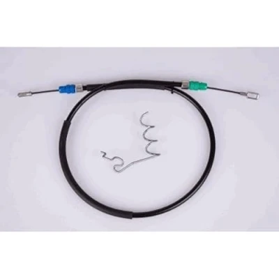 Afbeelding van HELLA 8AS 355 665 571 Handremkabel 1265, 1065 FORD: Transit Mk6 Platform / Chassis, Van