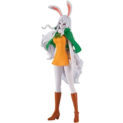 Afbeelding van One Piece DXF The Grandline Lady Wanokuni vol.8 Carrot figuur 16cm