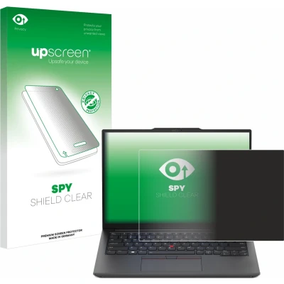 Afbeelding van upscreen privacy screenprotector voor Lenovo ThinkPad E14 Gen 5 Folie Beschermfolie Blauwlichtfilter