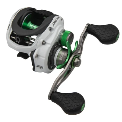 Afbeelding van Lew&#039;s Mach 1 SLP Baitcast Reel Left