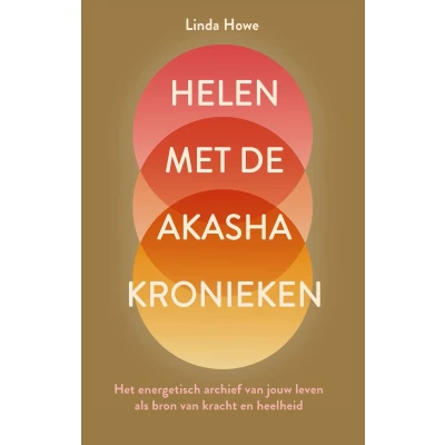 Afbeelding van Helen met de Akasha kronieken
