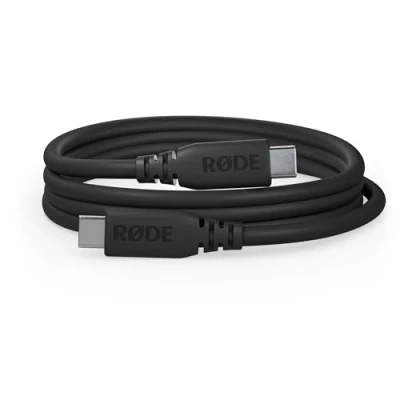 Afbeelding van Rode SC27 Black USB C naar kabel, 2m, zwart