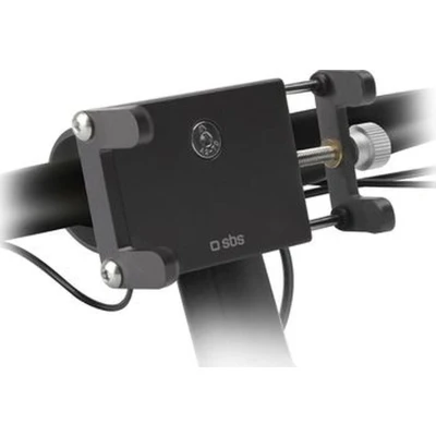 Afbeelding van SBS Aluminium mobile phone holder for bicycles or scooters
