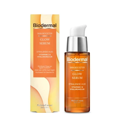 Afbeelding van Biodermal Skin Booster Glow Serum 30ML