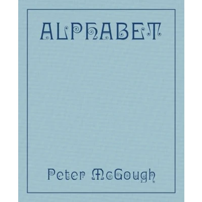Afbeelding van Peter McGough: Alphabet