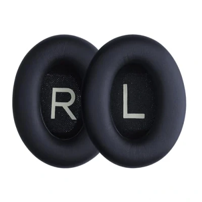Afbeelding van kwmobile 2x oorkussens geschikt voor Bose Noise Cancelling 700 / NC700 Earpads koptelefoon in donkerblauw