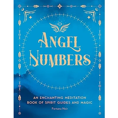 Afbeelding van Pocket Spell Books Angel Numbers