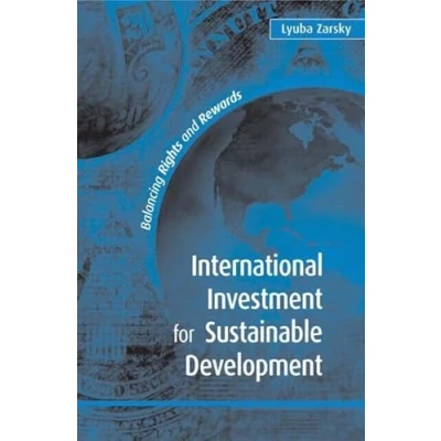 Afbeelding van International Investment For Sustainable Development