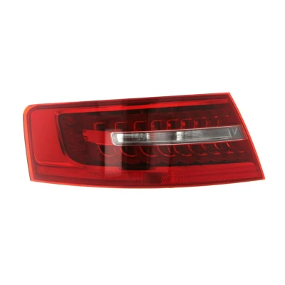 Afbeelding van ABAKUS 446 1915L UE Achterlicht Links Buitenste deel LED, PY21W, W16W Zonder lamphouder, gloeilamp AUDI: A6 C6 Saloon
