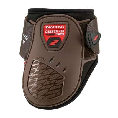 Image de Zandona Protège Boulets Carbon Air Junior Marron S