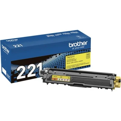 Afbeelding van Brother TN 821XLY Toner Geel Hoge capaciteit