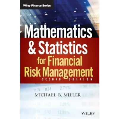 Afbeelding van Mathematics &amp; Statistics For Financial