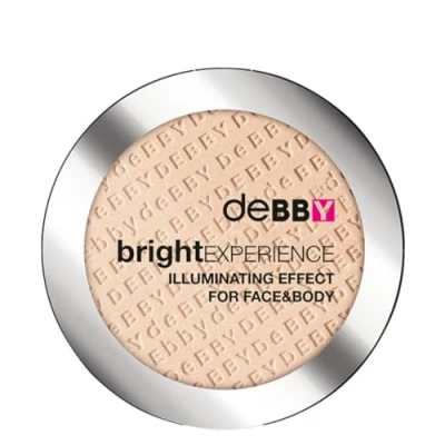 Afbeelding van Debby Bright Experience Highlighter Face + Lichaam