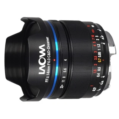 Afbeelding van Laowa 14mm f/4 FF RL Zero D Leica M (Black)