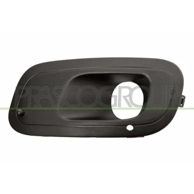 Afbeelding van PRASCO FT1242134 Bumper Grill met gat(en) voor mistlampen Links
