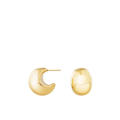 Afbeelding van Breil HOOP Oorbellen, Dames, Maat: One Size, Oro