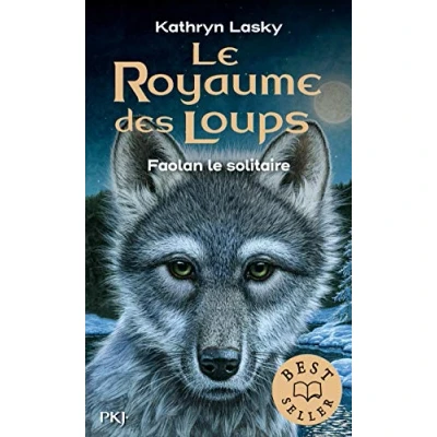 Afbeelding van le Royaume des loups 1/Faolan solitaire